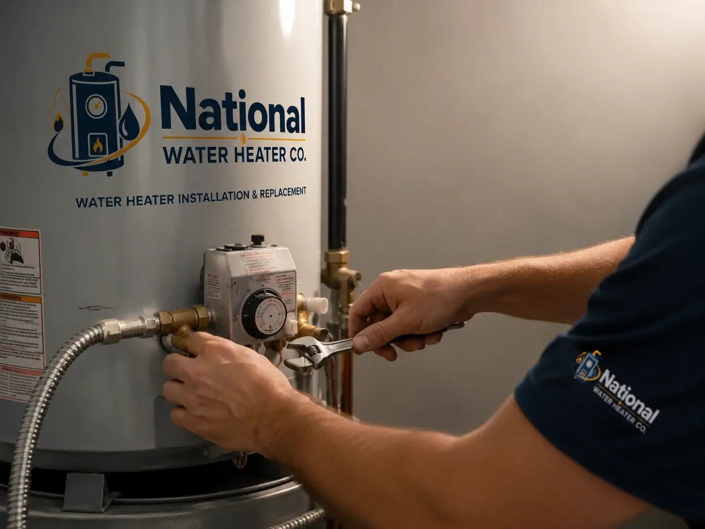 Why choose Water Heater Installation in Mohawk, TN